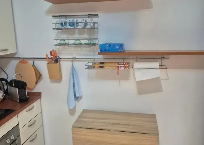 Hébergement de vacances 